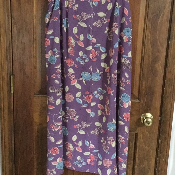 2-piece dress. Great colors for spring! - Picture 5 of 7